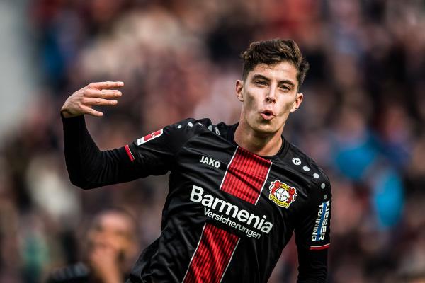 Image ผอ.ห้างยารับอาจเสีย Kai Havertz ซัมเมอร์หน้า