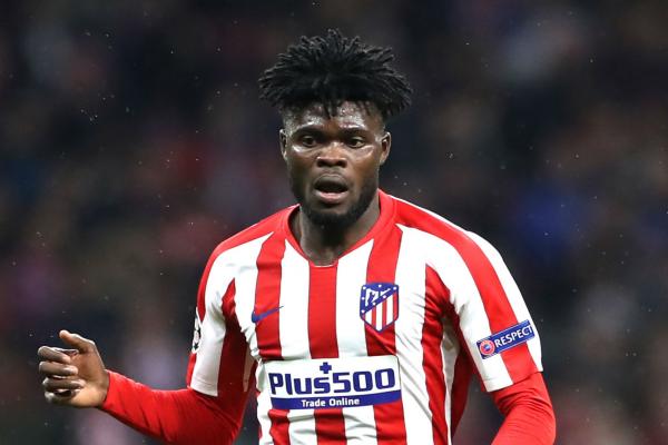 Image อาร์เซน่อล เตรียมกระซากตัว Thomas Partey กองกลางตราหมี