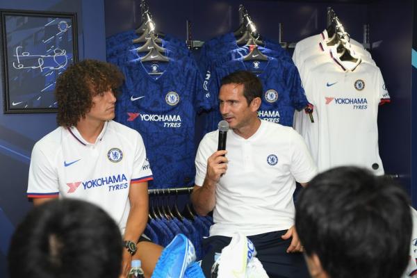 Image David Luiz รับปรับตัวยากตอนซบปืนโต