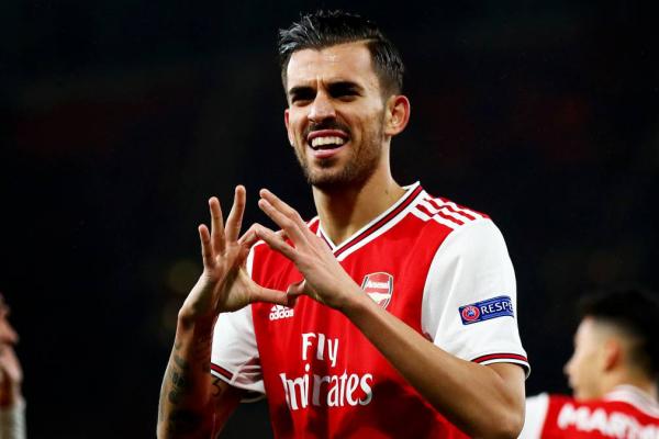 Image Dani Ceballos มุ่งมั่นกลับยึดตัวจริงเรอัล มาดริด