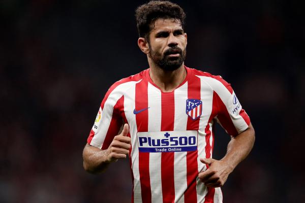 Image ลือหึ่ง Diego Costa เตรียมย้ายเล่นลีกกาตาร์