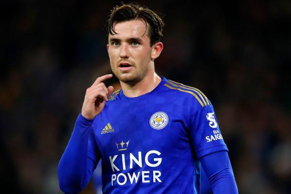 Image เลสเตอร์ยืนยันไม่คิดปล่อย  Ben Chilwell ซบเชลซี