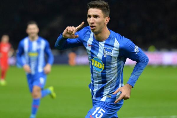 Image กลัดบัคหวังคว้า Marko Grujic เข้าร่วมทีม