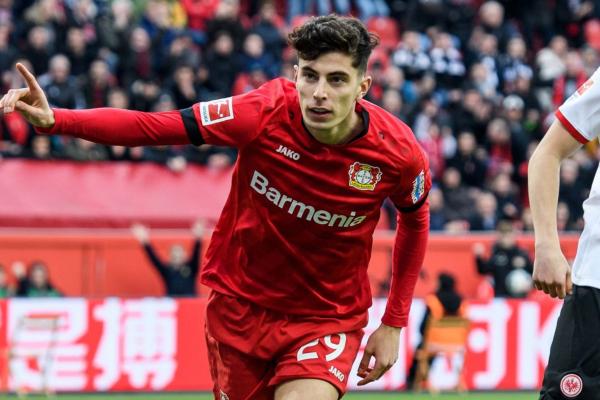 Image Kai Havertz พร้อมถกบอร์ดขอขึ้นบัญชีย้าย