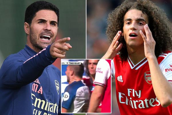 Image บิ๊กทีมยุโรปรุมแย่ง Matteo Guendouzi เด็กปืนโต