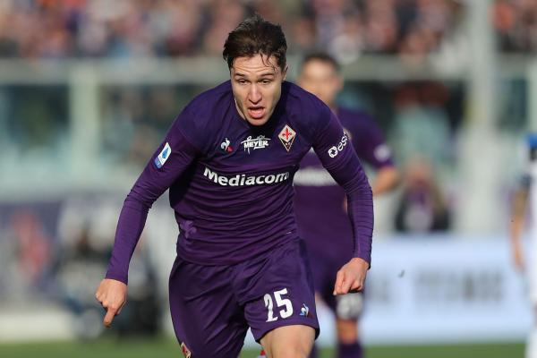 Image ฟิออพร้อมปล่อย  Federico Chiesa หากได้ราคาดี