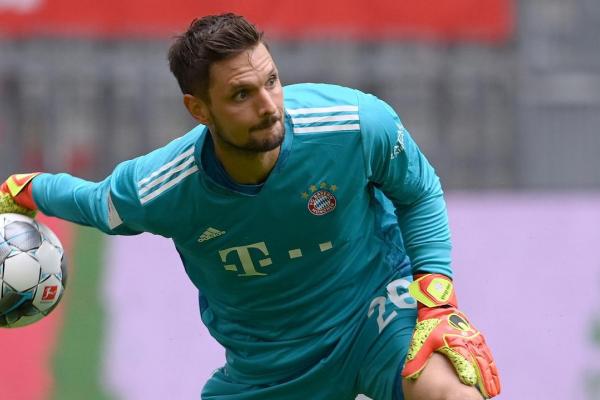 Image เซลติกพร้อมกระโดดแย่งตัว Sven Ulreich โกลเสือใต้