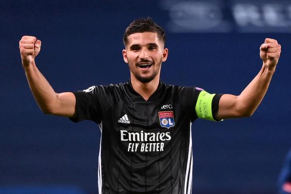 Image Houssem Aouar สนย้ายมาร่วมเล่นกับโด้ที่ยูเวนตุส