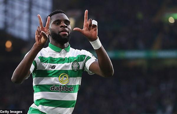 Image เซลติกพร้อมขาย Odsonne Edouard หากได้ค่าตัวไม่น้อยกว่า 40 ล้านปอนด์