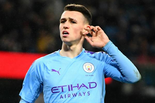 Image Phil Foden เผยใครก็อยากติดทีมชาติ