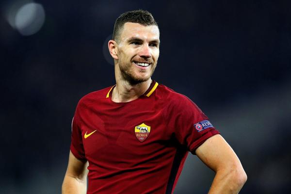 Image สื่อเผย Edin Dzeko จ่อย้ายมายังยูเวนตุส