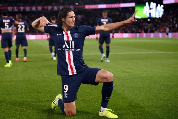 Image Edinson Cavani เสนอตัวเองให้ยูเวนตุส