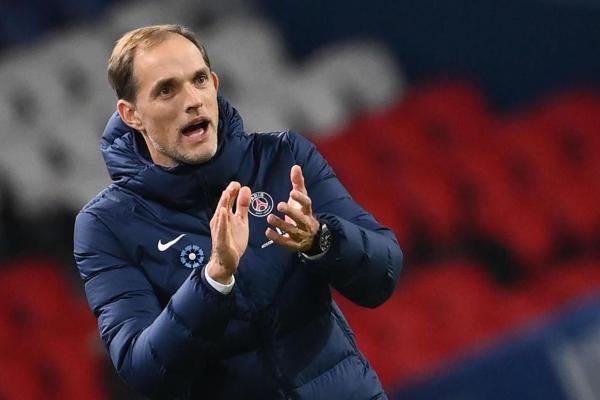 Image Tuchel ยกย่องนักเตะเปแอสเซผลงานแจ่มแม้นักเตะเจ็บบาน