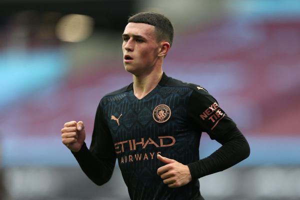 Image ยูเวนตุสสนใจ Phil Foden ดาวรุ่งเรือใบสีฟ้า