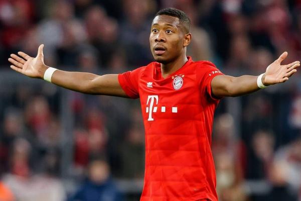 Image ลิเวอร์หวังฉก David Alaba เข้ารัง