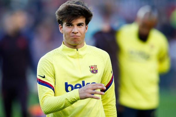 Image ลีดส์ ยูไนเต็ดหวังยืม Riqui Puig กองกลางบาร์เซโลน่า