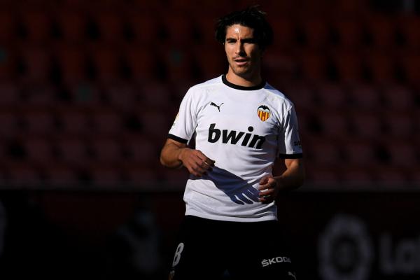 Image อาร์เซนอลสนใจ Carlos Soler สตาร์บาเลนเซีย