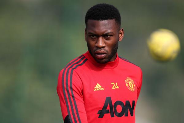 Image โซลซาร์รับ Fosu-Mensah ออกจากทีมได้