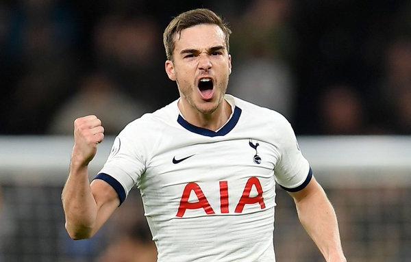 Image ท็อตแนมและเอฟเวอร์ตันพบกับทางตันสัญญา Harry Winks