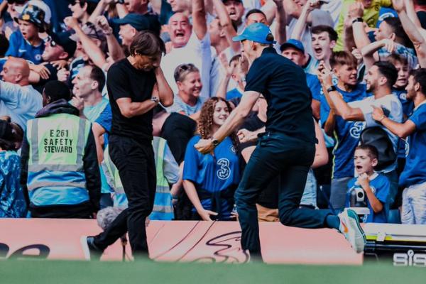 Image เอฟเอคอนเฟิร์มตั้งข้อหา Thomas Tuchel และ Antonio Conte