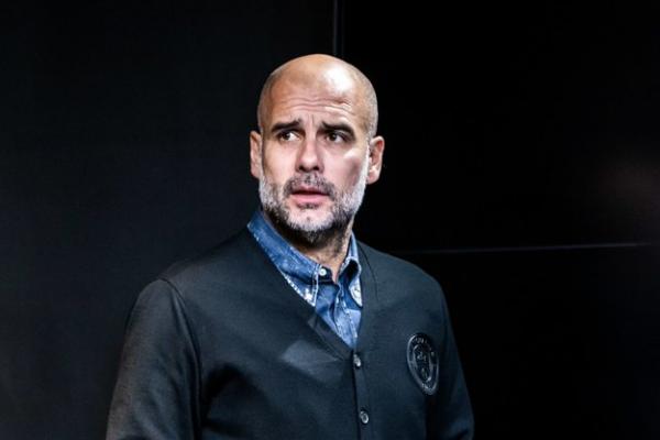 Image Guardiola เซ็นสัญญาฉบับใหม่กับแมนซิตี้