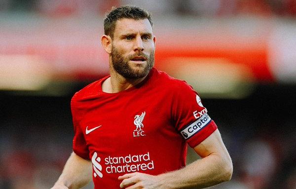 Image James Milner ยอมรับฟอร์มหงษ์แดงมีปัญหา