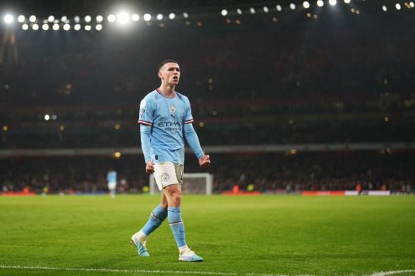 Image Phil Foden เผยเป็นฤดูกาลที่ แย่ที่สุดในอาชีพของเขา