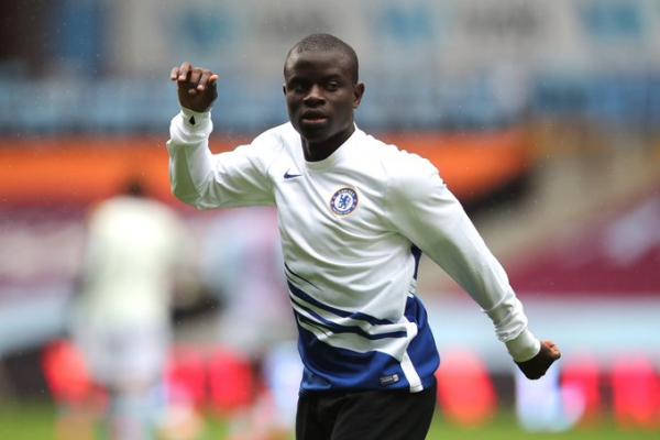 Image เปแอสเซยังหวังเซ็น N'Golo Kante