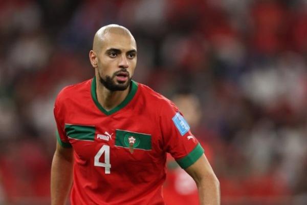 Image เอเย่นต์ของ Sofyan Amrabat เปิดรับข้อเสนอจากแมนยู