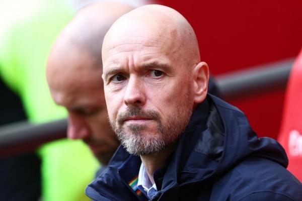 Image Erik ten Hag พูดถึงงบประมาณการโอนช่วงซัมเมอร์ของปีศาจแดง