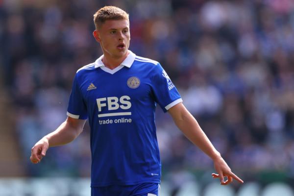 Image นิวคาสเซิ่ลยื่นข้อเสนอล่า Harvey Barnes