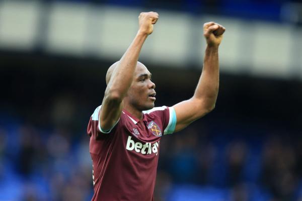 Image Angelo Ogbonna เซ็นสัญญาฉบับใหม่กับเวสต์แฮม ยูไนเต็ด