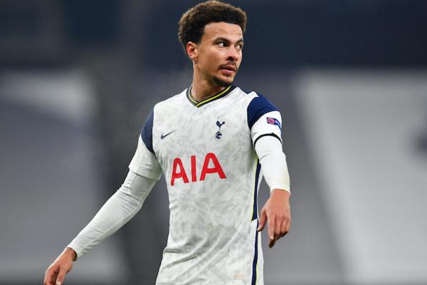 Image Dele Alli กระสั่นต้องการย้ายยืมตัวกับ PSG