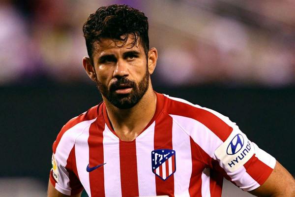 Image เอเจ้นท์ Diego Costa พร้อมเสนอนักเตะให้สองทีมลอนดอนพิจารณา