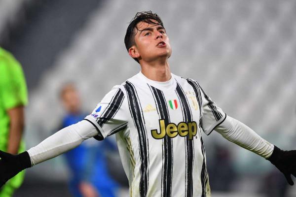 Image Dybala เตรียมย้ายออกจาก Juventus