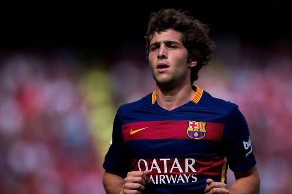 Image บาร์เซโลน่าพร้อมที่จะเสนอเงื่อนไขใหม่ให้กับ Sergi Roberto