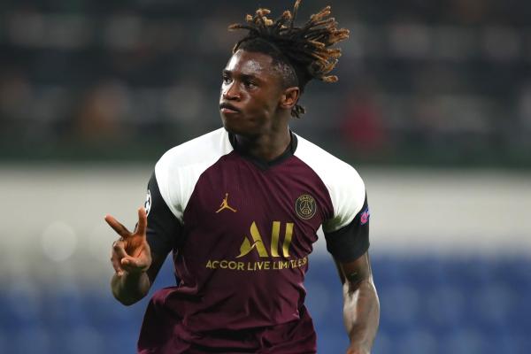 Image Moise Kean รับไม่รู้อนาคตต่อไปในเอฟเวอร์ตัน