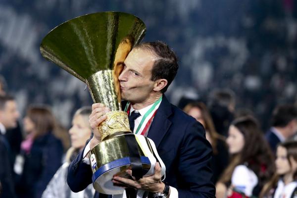 Image เสือใต้สนดึง Allegri อดีตกุนซือยูเวนตุสแทนที่ฟริค