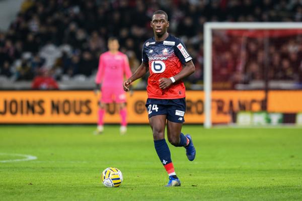 Image Fofana มี่สำคัญในการปิดดีล Boubakary Soumare กองกลางของ Lille