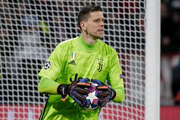 Image Szczesny ยืนยันว่ายังมีความสุขที่ตูริน