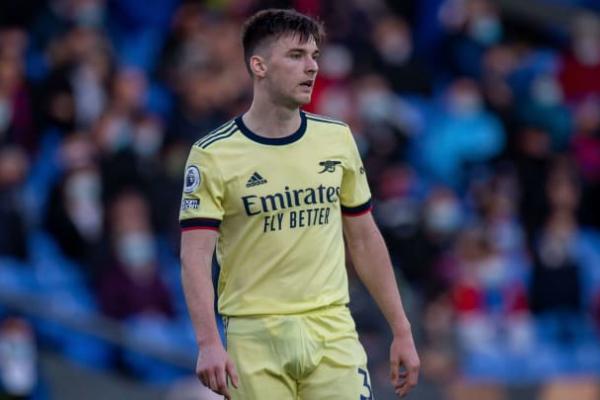 Image Kieran Tierney เซ็นสัญญาฉบับใหม่กับ Arsenal จนถึงปี 2026