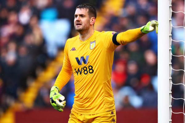 Image Man Utd ยืนยันการเซ็น Tom Heaton เข้าร่วมงาน