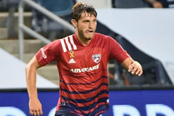 Image Venezia FC เซ็นสัญญาTanner Tessmann นักเตะ FC Dallas