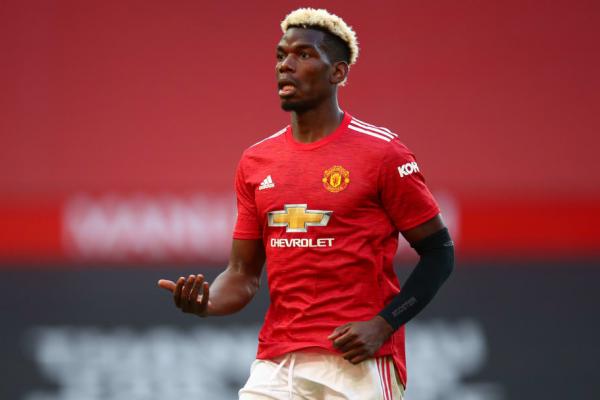 Image Man Utd เชื่อมั่นเปแอสเซสนใจดึง Paul Pogba