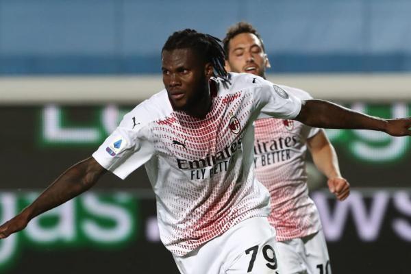 Image Franck Kessie สยบข่าวลือเรื่องย้ายซบ Liverpool