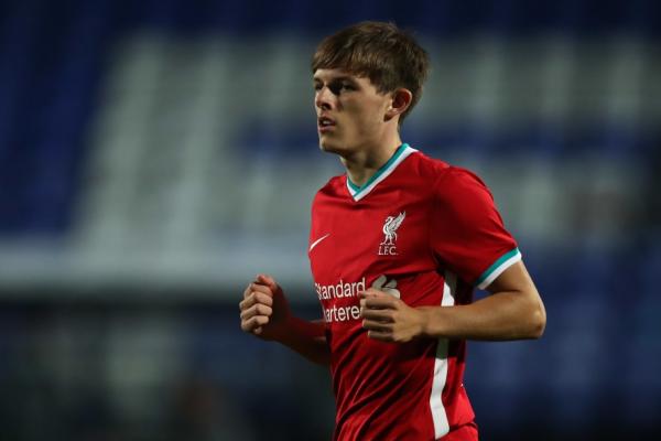 Image Leighton Clarkson เข้าร่วม Blackburn Rovers แบบยืมตัวจาก Liverpool