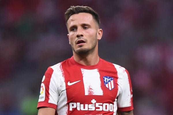 Image Chelsea และ Atletico Madrid ตกลงเงื่อนไขยืมตัว Saul Niguez