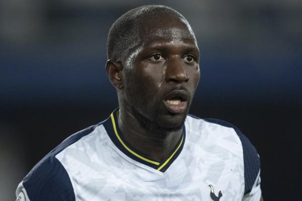 Image Moussa Sissoko เสร็จสิ้นการย้ายไปวัตฟอร์ดจากท็อตแนม