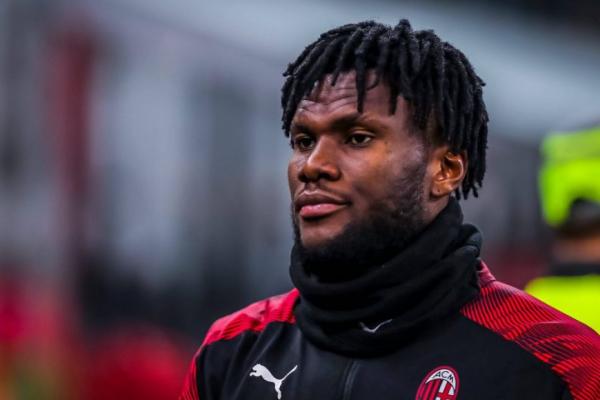 Image Franck Kessie สนใจย้ายทีมท่ามกลางความสนใจของทีมในอังกฤษ