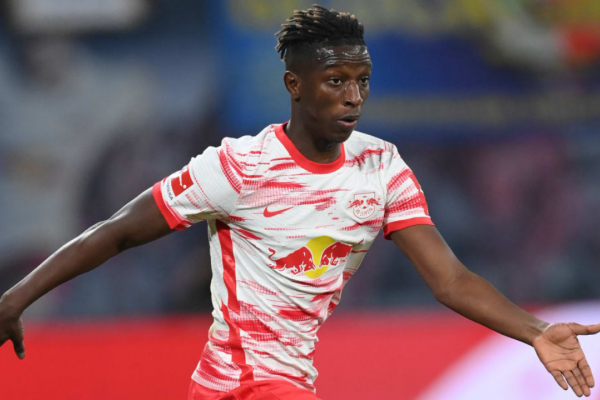 Image Man Utd พิจารณาดึง Amadou Haidara จาก RB Leipzig